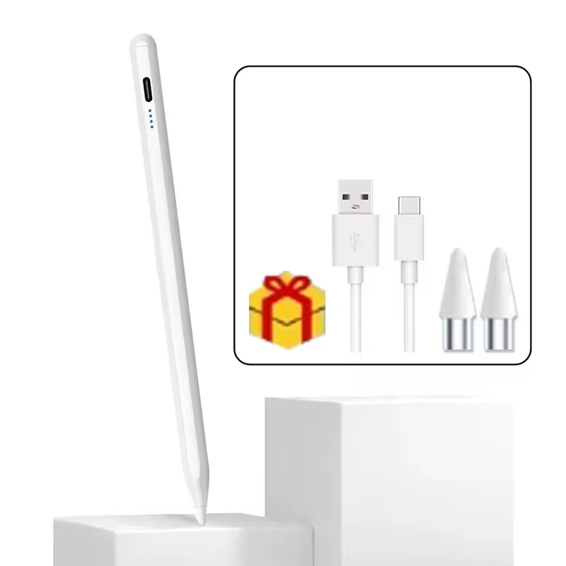 Stylus Pen for Tablet Touch Pen Cover for Ipad Pencil Huawei Lenovo Samsung Xiaomi Redmi Honor Oppo Vivo with Box