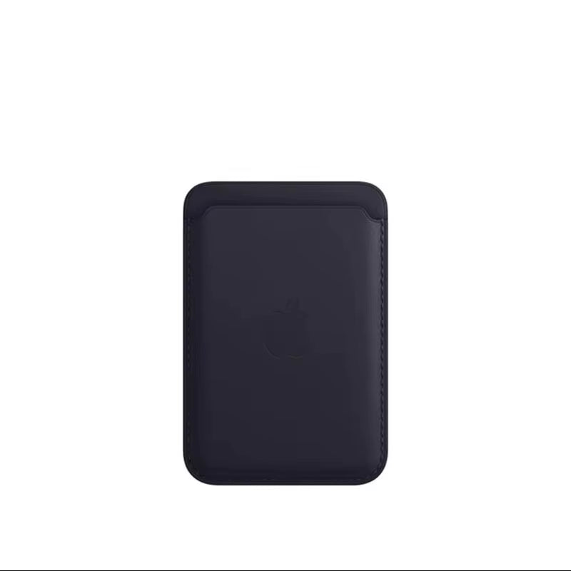 Original Apple Magsafe Wallet Magnetic Card Holder Case for  13 16 15 12 14 Pro Max plus Phone Leather Bag Official Cover