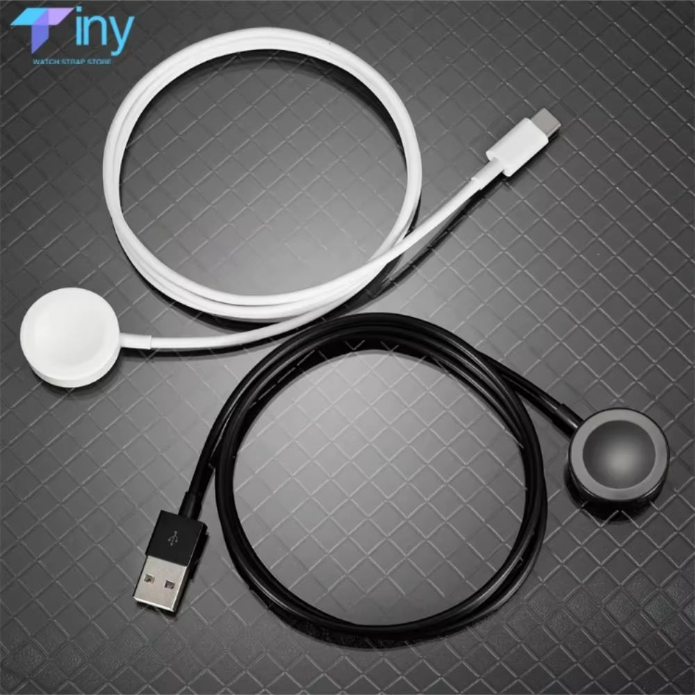Magnetic Wireless Charger for Apple Watch Series 10 9 8 7 6 Ultra 2 SE Fast Charging Cable Accessories for Iwatch 10 9 8 7 6 5 4