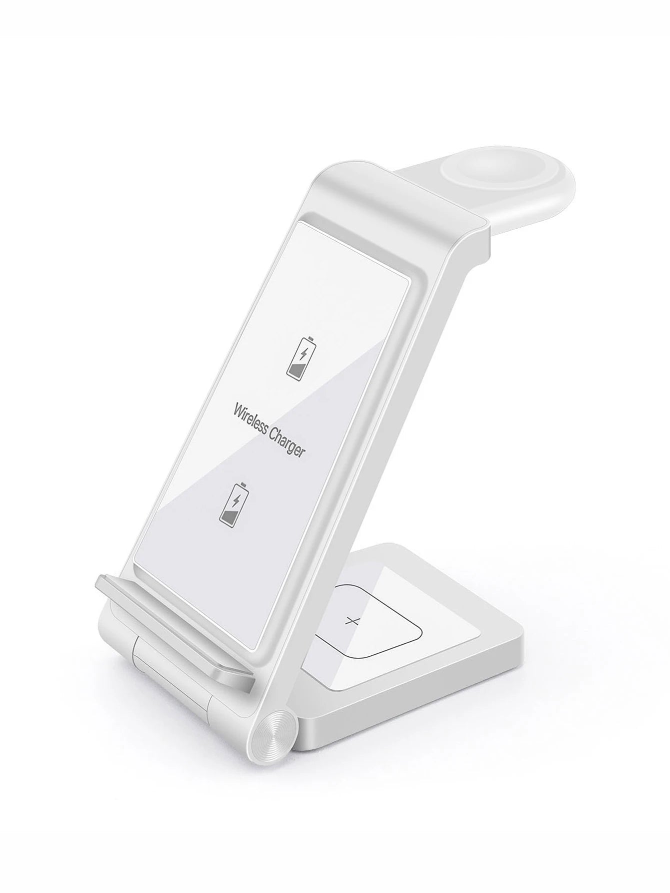 3 in 1 Wireless Charger for  S24 S23 Ultra/S22/S21/Note 20/Z Flip 6/Z Fold 6 Fast Charging Station for Galaxy Watch 7 Pro