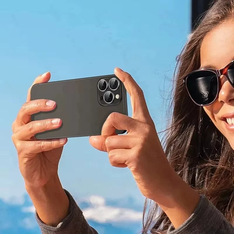 3Pcs Camera Lens Glass Protector for Iphone 11 12 13 14 15 16 Pro Max 12 13 Mini Protective Glass for Iphone 14 15 16 Plus