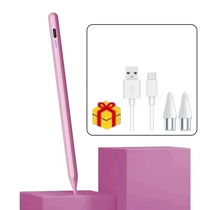 Stylus Pen for Tablet Touch Pen Cover for Ipad Pencil Huawei Lenovo Samsung Xiaomi Redmi Honor Oppo Vivo with Box