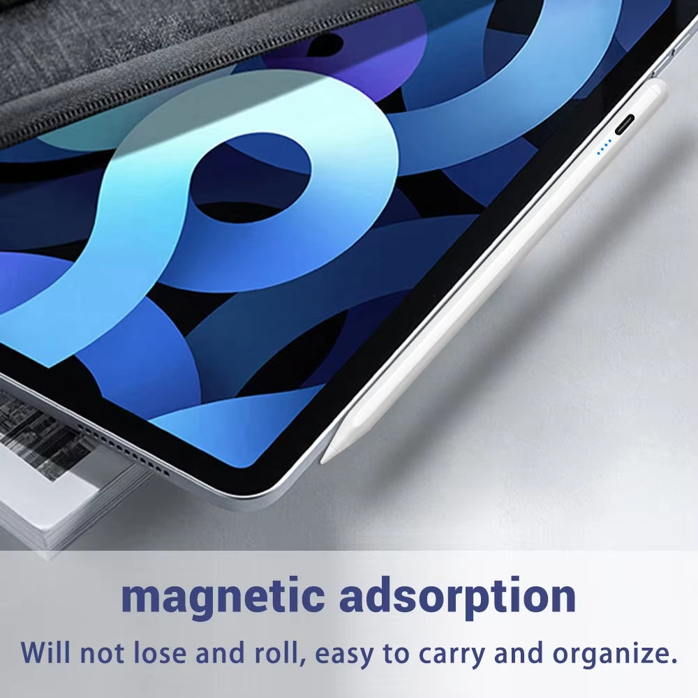 Stylus Pen for Tablet Touch Pen Cover for Ipad Pencil Huawei Lenovo Samsung Xiaomi Redmi Honor Oppo Vivo with Box